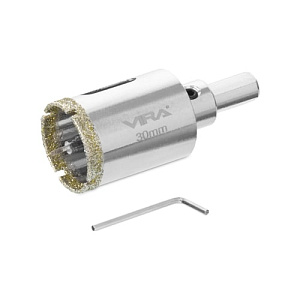Коронка алмазная 32 мм по керамике Vira (559515)