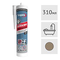 Силиконовый герметик Sopro 064 (40) сахара, 310 мл