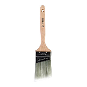Кисть плоская 2" (50 мм) профессиональная угловая Wooster SILVER TIP