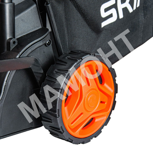 Газонокосилка аккумуляторная SKIPER KW320