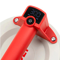 Присоска электрическая DLT VST-20 с АВТО-подкачкой для рельефной поверхности, 8 дюймов (4356)