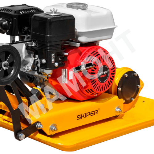 Виброплита SKIPER C140H-W