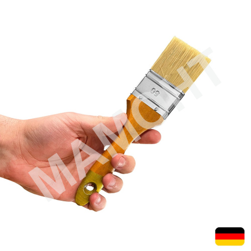 Кисть плоская 2" (50 мм), смешанная щетина, МАМОНТ