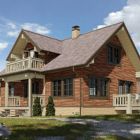 Фасадная плитка Docke PREMIUM BRICK Клубника, 2 м2