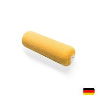 Мини-ролик "FLOCK" 110 мм (диаметр 35 мм, закруглен с внутренней стороны) МАМОНТ