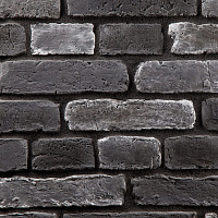 Декоративный камень PETRA Скандинавский кирпич 10П7.Т