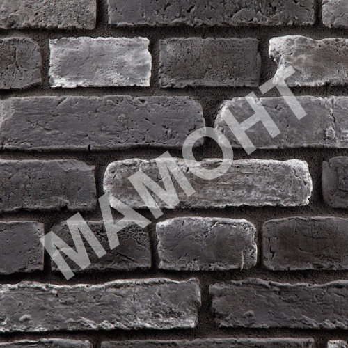 Декоративный камень PETRA Скандинавский кирпич 10П7.Т - Фото 3