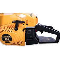 Цепная пила бензиновая (бензопила) Champion 251