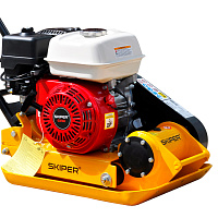 Виброплита SKIPER C60H-WM