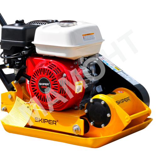 Виброплита SKIPER C60H-WM