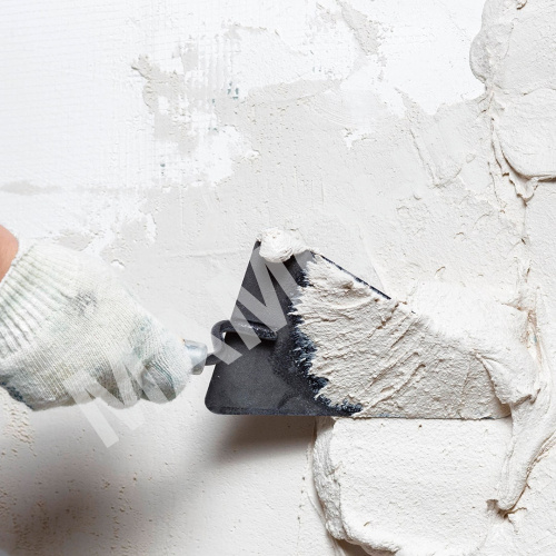 Штукатурка цементная LUX М100 F75, 25 кг - Фото 2