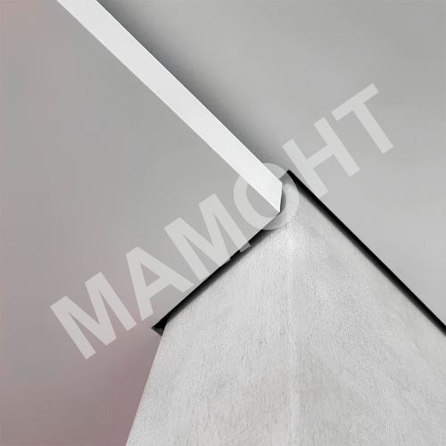 Теневой профиль Profiling 01 для гипсокартонных потолков 2 м - Фото 2