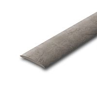 Порог 30 мм 0,9 м Ideal Изи, 547 Лофт светло-серый