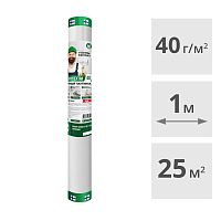 Стеклохолст малярный Lihtar EXTRA, 25 м2