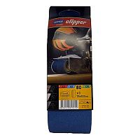 Шлифовальная лента Norton 75*533 мм P80 (3 шт.)