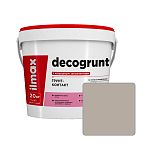 Грунт-контакт с кварцевым заполнителем ilmax decogrunt, 2892P, 20 кг