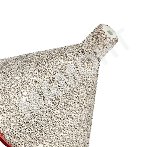 Алмазная конусная фреза DLT CERAMIC CONE PRO, 9-50 мм (4407)