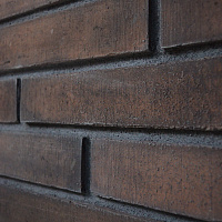 Декоративный камень PETRA Клинкерный кирпич 18П4