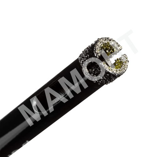 Коронка алмазная по плитке и керамограниту DLT CERAMIC, 8 мм (0049)