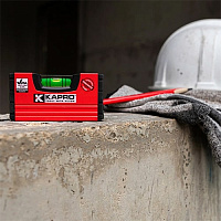 Уровень 100 мм KAPRO мини (246)