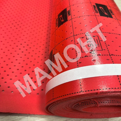 Подложка из IXPE перфорированная A-STEP THERMO AQUASTOP 2 мм, 15 м2 - Фото 3