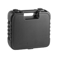 Термовоздуходувка (строительный фен) WORTEX HG 6020-1 в чемодане + набор сопл