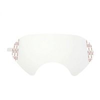 Пленка защитная к полнолицевой маске 3М 6885