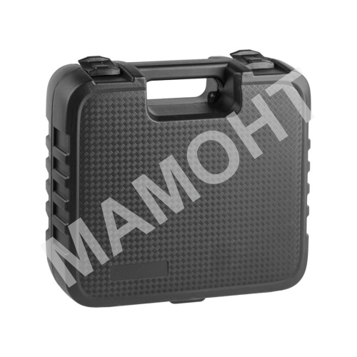 Термовоздуходувка (строительный фен) WORTEX HG 6020-1 в чемодане + набор сопл