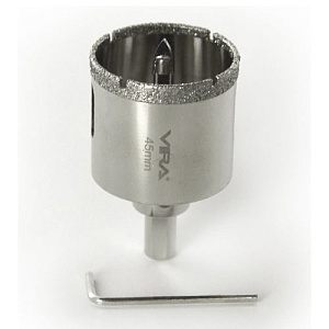 Коронка алмазная 50 мм по керамике Vira (559517)