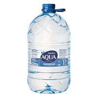 Вода питьевая природная Дарида негазированная, 5.55 л