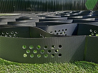 Георешетка полимерная объемная Geoflax 50 мм, ячейки 210 х 210 мм, 17,38 м2