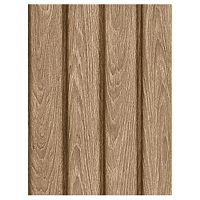 Сайдинг виниловый Ю-Пласт Timberblock ПЛАНКЕН Кленовый