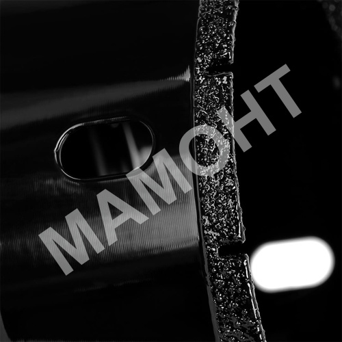 Коронка алмазная по плитке и керамограниту DLT CERAMIC, 68 мм (0046)