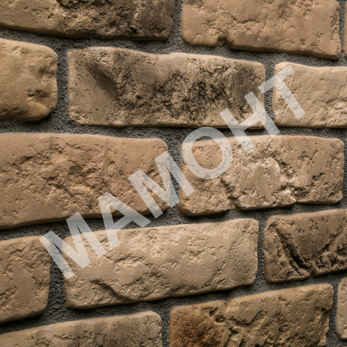 Декоративный камень PETRA Версальский кирпич 11П3 - Фото 2