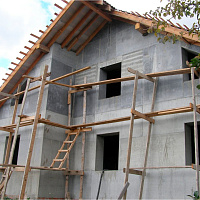 Цементно-стружечная плита (ЦСП) шип-паз 120 х 60 см, 16 мм