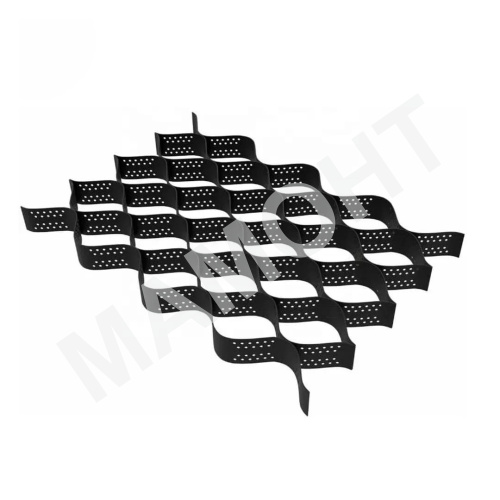 Георешетка полимерная объемная Geoflax 100 мм, ячейки 210 х 210 мм, 19,58 м2