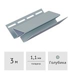 Угол внутренний Docke PREMIUM 3 м, голубика