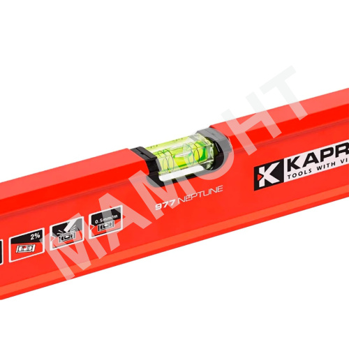 Уровень 600 мм  KAPRO NEPTUNE (977-40-60)