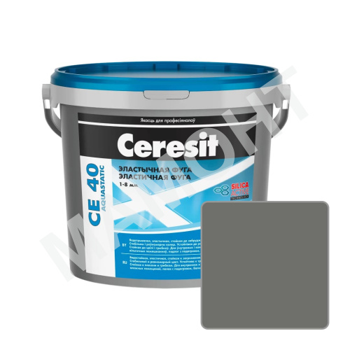Фуга Ceresit CE40 №13 антрацит, 2 кг