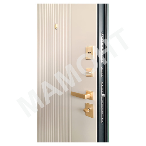 Дверь ЛУАРА Оливия / Мокко + комплект наличников Промет - Фото 4