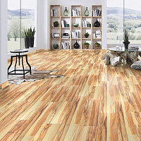 Ламинат Ultrafloor (Kronospan) Castello Classic Ясень Белый (8075)