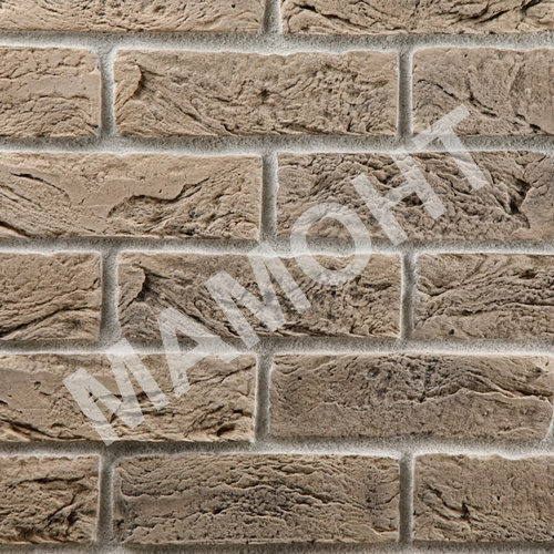 Декоративный камень PETRA Клинкерный кирпич 17П2