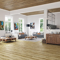 Ламинат Viva Floor Green Label Джерси Стандарт (VF1060)