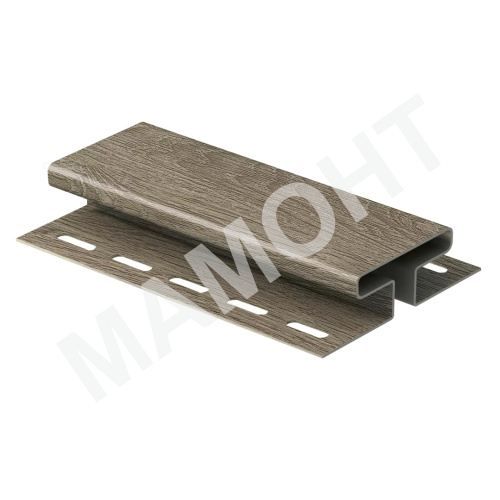 Соединительная планка Ю-Пласт 3 м, Планкен Седой