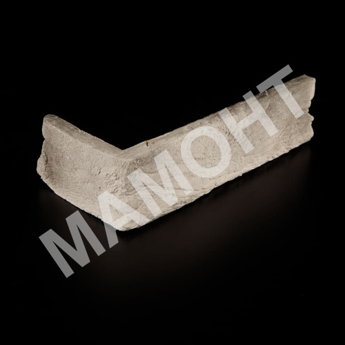 Декоративный камень угловой PETRA Калифорния А25.10 У