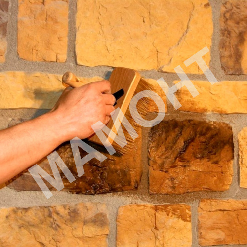 Лак акриловый Condor Granit Lack, 0,7 л - Фото 2