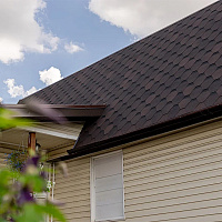 Гибкая черепица ТЕХНОНИКОЛЬ Оптима Соната Коричневый, 3 м2