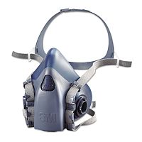 Маска полулицевая 3М 7503 размер L