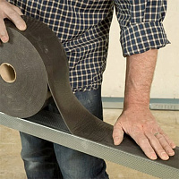 Лента уплотнительная Knauf Дихтунгсбанд 95 мм x 30 м