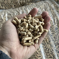 Пеллеты древесные топливные А1 Евролиндэкс, 15 кг